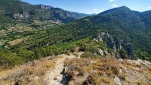 paysage des Baronnies